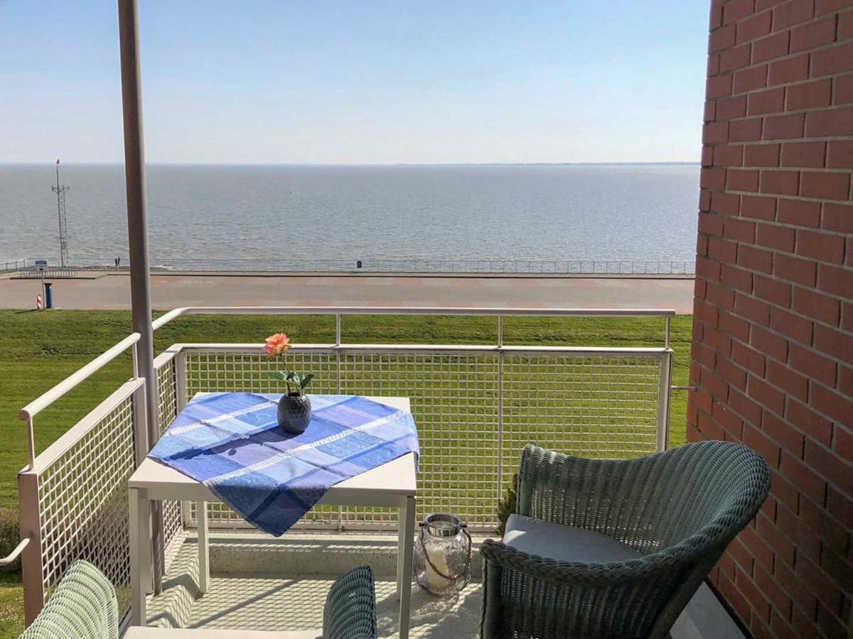 107-2 Neptun Mit Meerblick Wilhelmshaven Luaran gambar