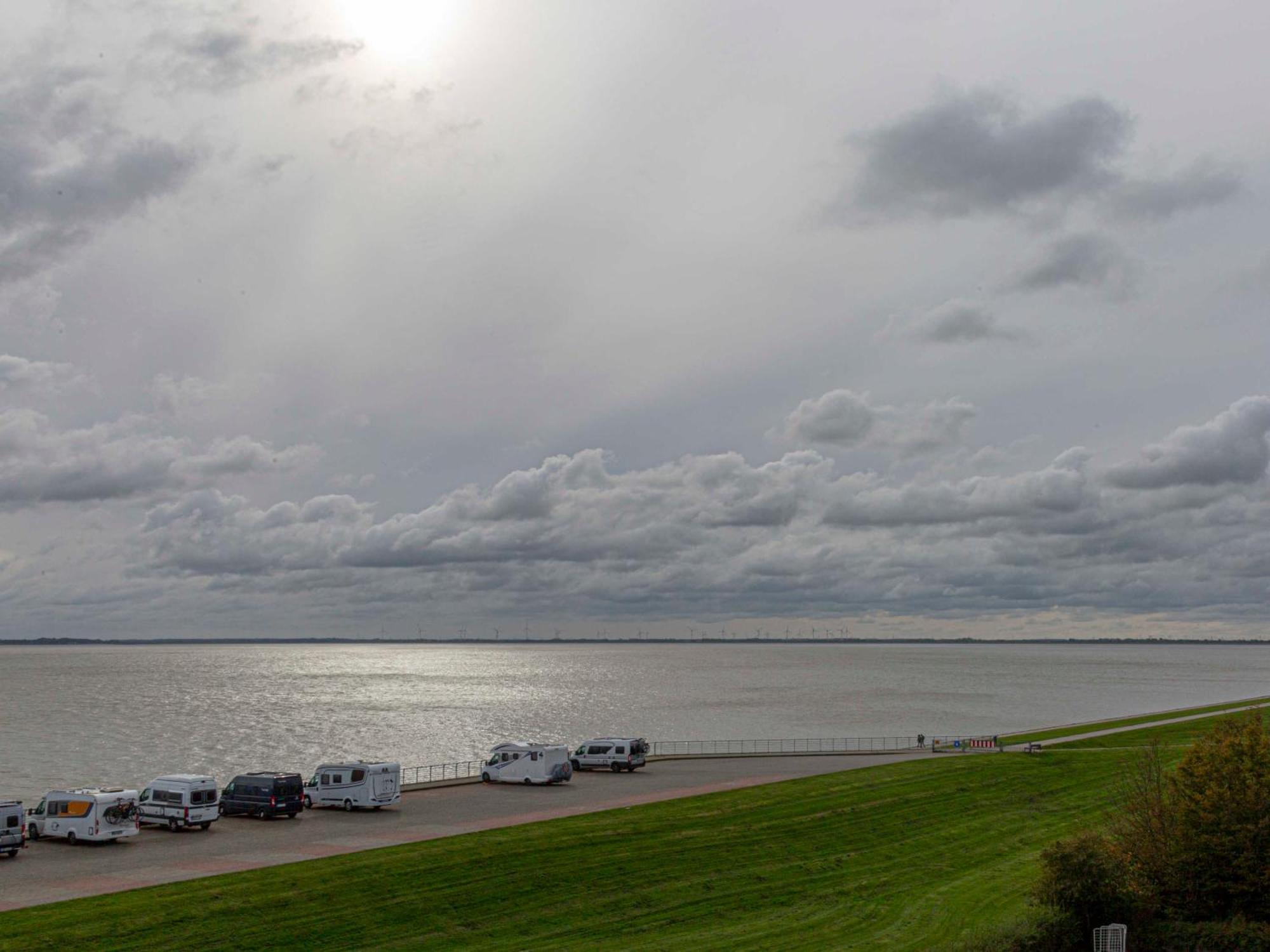 107-2 Neptun Mit Meerblick Wilhelmshaven Bilik gambar