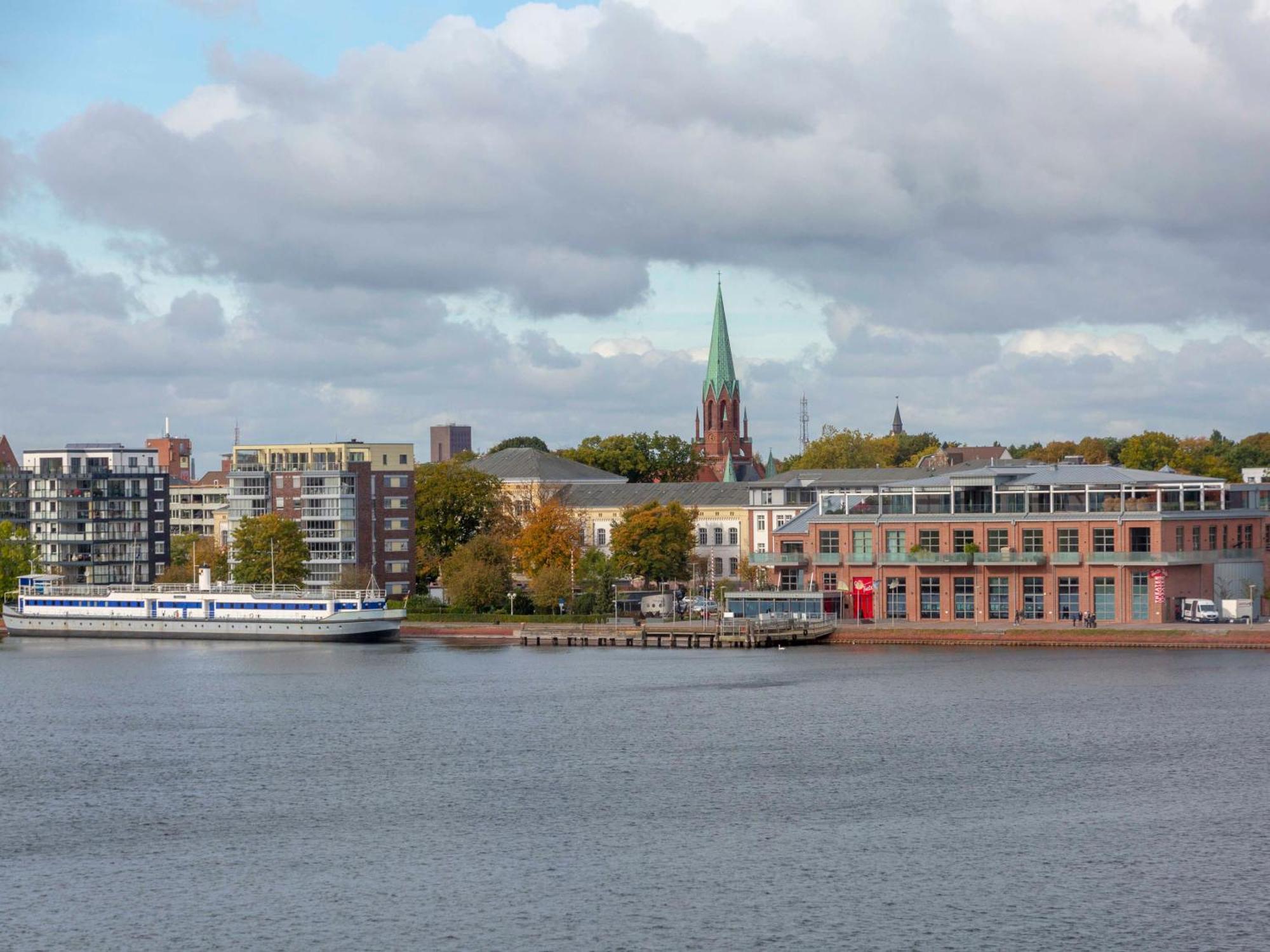 107-2 Neptun Mit Meerblick Wilhelmshaven Bilik gambar